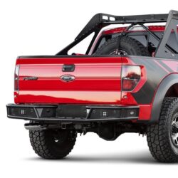 Body Armor 4×4® – Desert Series Full Width Rear Pre-Runner Bumper