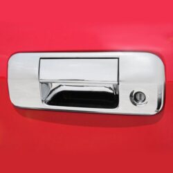 SAA® DH27148 – Chrome Tailgate Handle Cover