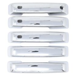 Trim Illusion® DH329 – Chrome Door Handle Covers