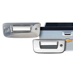 SAA® DH47184 – Chrome Tailgate Handle Cover