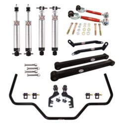 QA1® – Drag Racing Suspension Kit