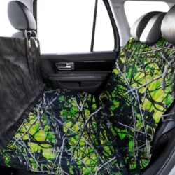 Northwest Seat Covers® – Moonshine™ Camo Pet Seat Cover