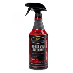 Meguiars® DRTU14332 – 32 oz Non-Acid Wheel & Tire Cleaner