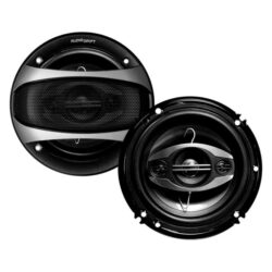 Nippon America® DSA1683S – Audio Drift™ DSA Series 6-1/2″ 4-Way 350W 8 Ohm Coaxial Speakers