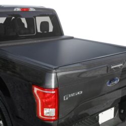 Roll-N-Lock® – E-Series™ Hard Retractable Tonneau Cover