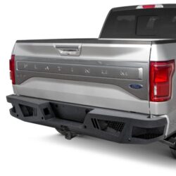 Body Armor 4×4® – ECO-Series Full Width Rear HD Bumper