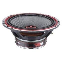 DS18® EXL-SQ6.5 – EXL Series 6-1/2″ 2-Way 400W Coaxial Speakers with Fiber Glass Cone