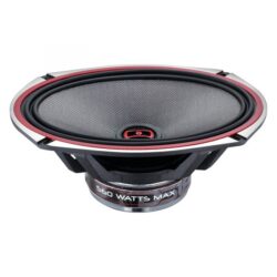 DS18® EXL-SQ6.9 – EXL Series 6″ x 9″ 2-Way 560W Coaxial Speakers with Fiber Glass Cone