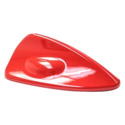 California Pony Cars® EXT-051-456 – Premium Quality Satellite Radio/GPS Race Red Antenna Cover