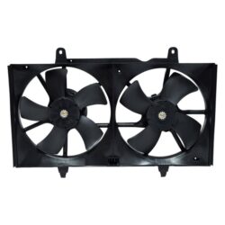 UAC® – Dual Radiator and Condenser Fan Assembly