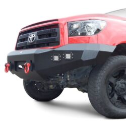 DV8 Offroad® – Full Width Front Winch HD Bumper