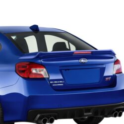 Pure® – Custom Style Flush Mount Rear Spoiler with Light