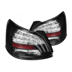 Spyder® – Fiber Optic LED Tail Lights