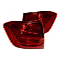 Genuine® – Fiber Optic Tail Lights