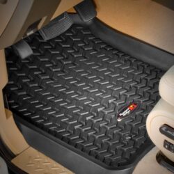 Rugged Ridge® – All Terrain Floor Liners