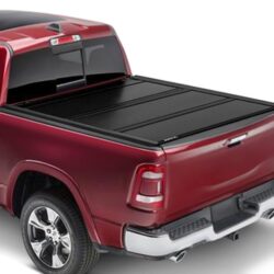 UnderCover® – FLEX Folding Hard Tonneau Cover