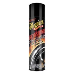 Meguiars® G13815 – Hot Shine™ 15 oz. Aerosol High Gloss Tire Coating Spray