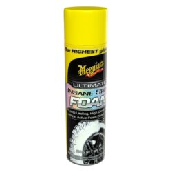 Meguiars® G210419 – 19 oz Ultimate Insane Shine High Gloss Tire Foam