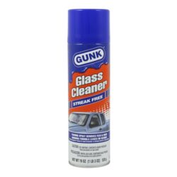 GUNK® GC1 – 19 oz. Glass Cleaner Aerosol