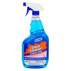 GUNK® GC33 – 33 oz. Glass Cleaner with Ammonia