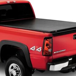 Lund® – Genesis Elite Soft Roll Up Tonneau Cover