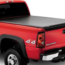 Lund® – Genesis Soft Roll Up Tonneau Cover