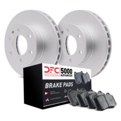 DFC® – GEO-KIT 5000 Plain Brake Kit