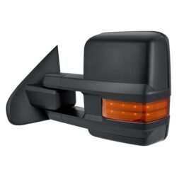 Replace® – Power Heated Manual-Foldaway Towing Mirror