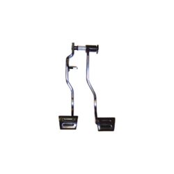 Goodmark® GMK4030915641S – Swing Mount Brake and Clutch Pedal Assembly