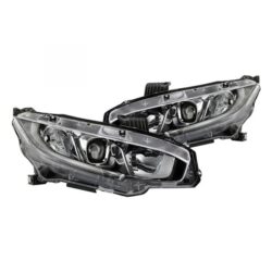 Spyder® – Factory Style Headlights