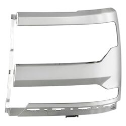 Spyder® HLL-CS16-T-C-L – Driver Side Factory Style Chrome Headlight Trim