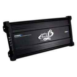 Lanzar® HTG668BT – Heritage Series 4000W 6-Channel Class AB Amplifier with Built-In Bluetooth