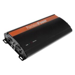 Precision Power® i1000.4 – ION Series 650W 4-Channel Class D Amplifier