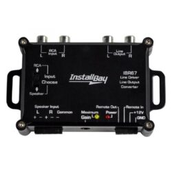 Install Bay® IBR67 – 2-Channel Line-Out Converter