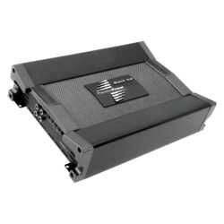 Precision Power® ICE800.2 – Black Ice Series 800W 2-Channel Class AB Amplifier