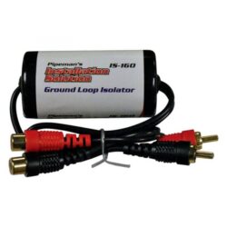 Audiopipe® IS-160 – Ground Loop Isolator