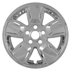 CCI® IWCIMP362X – 16″ 5-Spoke Chrome Impostor Wheel Skins