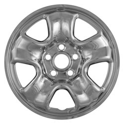 CCI® IWCIMP86X – 16″ 5-Spoke Chrome Impostor Wheel Skins