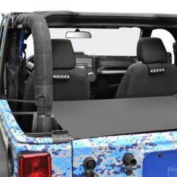 Steinjager® – Soft Roll Up Cargo Cover