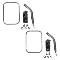 Steinjager® J0051996 – Custom Side View Mirror Kit