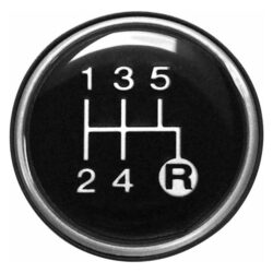 Steinjager® J0053464 – Aftermarket Driveline Shift Knob Insert