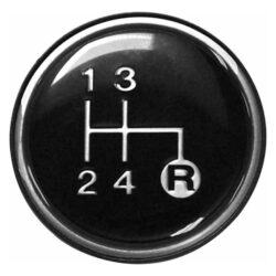 Steinjager® J0053588 – Aftermarket Driveline Shift Knob Insert