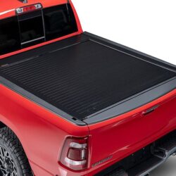 Pace Edwards® – JackRabbit Full-Metal™ Hard Manual Retractable Tonneau Cover