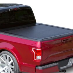 Pace Edwards® – JackRabbit™ Hard Manual Retractable Tonneau Cover