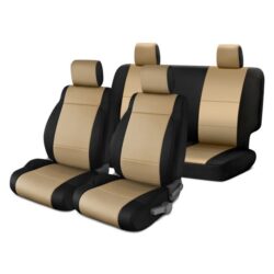 Coverking® – Jeep® Neoprene Custom Seat Covers