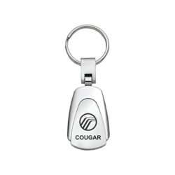 Autogold® – Cougar Key Chain