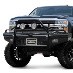 Ranch Hand® – Legend BullNose Series Full Width Front HD Bumper with Pre-Runner Guard