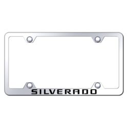 Autogold® – Wide Body License Plate Frame