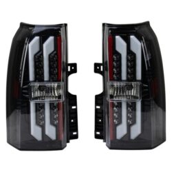 DIY Solutions® – Black LED Tail Lights