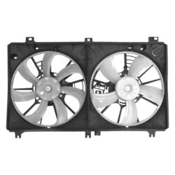 TruParts® – A/C Condenser Fan Assembly